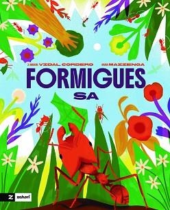 FORMIGUES SA | 9791388269196 | VIDAL CORDERO, JOSÉ MANUEL | Llibreria Geli - Llibreria Online de Girona - Comprar llibres en català i castellà