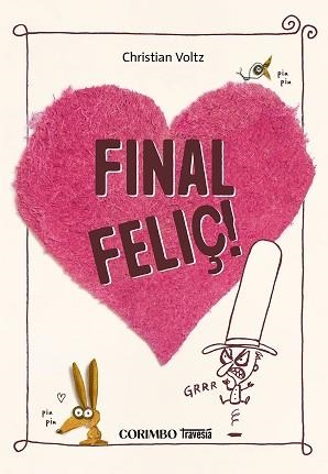 FINAL FELIÇ | 9791399071948 | VOLTZ, CHISTIAN | Llibreria Geli - Llibreria Online de Girona - Comprar llibres en català i castellà