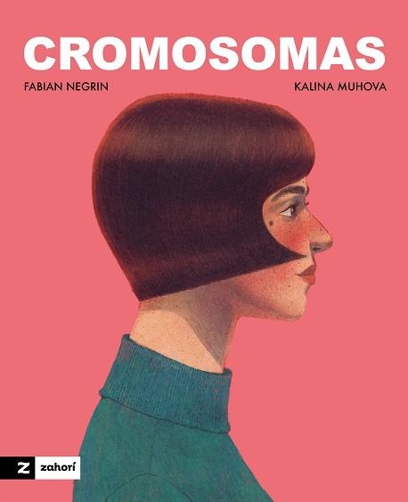 CROMOSOMAS | 9791388269295 | NEGRIN, FABIAN/MUHOVA, KALINA | Llibreria Geli - Llibreria Online de Girona - Comprar llibres en català i castellà