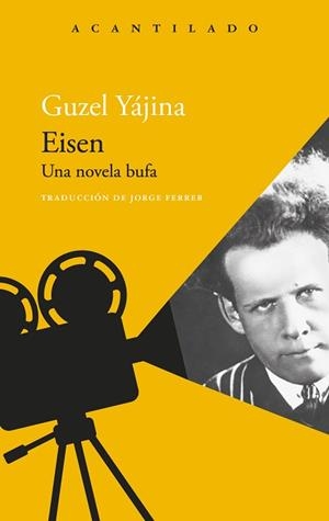 EISEN.UNA NOVELA BUFA | 9791387964696 | YÁJINA, GUZEL | Llibreria Geli - Llibreria Online de Girona - Comprar llibres en català i castellà