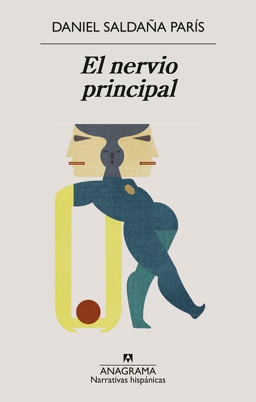 EL NERVIO PRINCIPAL | 9788433950932 | SALDAÑA PARÍS, DANIEL | Llibreria Geli - Llibreria Online de Girona - Comprar llibres en català i castellà