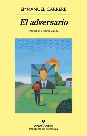 EL ADVERSARIO | 9788433950482 | CARRÈRE, EMMANUEL | Llibreria Geli - Llibreria Online de Girona - Comprar llibres en català i castellà