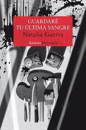 GUARDARÉ TU ÚLTIMA SANGRE | 9791388032578 | GUERRA, NATALIA | Llibreria Geli - Llibreria Online de Girona - Comprar llibres en català i castellà