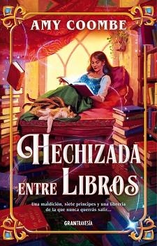 HECHIZADA ENTRE LIBROS | 9791399115512 | COOMBE, AMY | Libreria Geli - Librería Online de Girona - Comprar libros en catalán y castellano