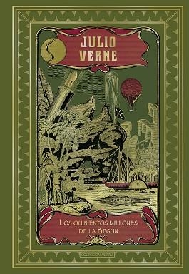 LOS QUINIENTOS MILLONES DE LA BEGÚN | 9788410989245 | VERNE, JULIO | Llibreria Geli - Llibreria Online de Girona - Comprar llibres en català i castellà