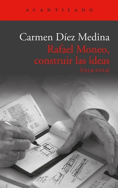 RAFAEL MONEO,CONSTRUIR LAS IDEAS | 9791387964177 | DÍEZ MEDINA, CARMEN | Llibreria Geli - Llibreria Online de Girona - Comprar llibres en català i castellà