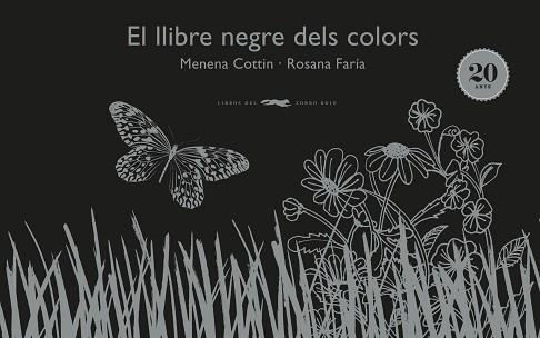 ELS LLIBRE NEGRE DELS COLORS | 9791399205534 | COTTIN, MENENA/FARÍA, ROSANA | Llibreria Geli - Llibreria Online de Girona - Comprar llibres en català i castellà