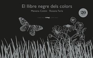ELS LLIBRE NEGRE DELS COLORS | 9791399205534 | COTTIN, MENENA/FARÍA, ROSANA | Llibreria Geli - Llibreria Online de Girona - Comprar llibres en català i castellà