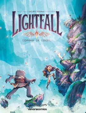 LIGHTFALL-2.L'OMBRA DE L'OCELL | 9791387878245 | PROBERT, TIM | Llibreria Geli - Llibreria Online de Girona - Comprar llibres en català i castellà