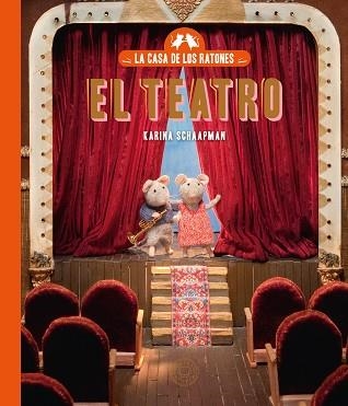 LA CASA DE LOS RATONES-2(EDICIÓN 2026) | 9791387748043 | SCHAAPMAN, KARINA | Libreria Geli - Librería Online de Girona - Comprar libros en catalán y castellano