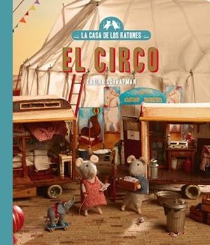 LA CASA DE LOS RATONES-5(EDICIÓN 2026) | 9791387748050 | SCHAAPMAN, KARINA | Libreria Geli - Librería Online de Girona - Comprar libros en catalán y castellano