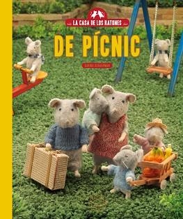 LA CASA DE LOS RATONES.DE PÍCNIC(NUEVA EDICIÓN) | 9791388154959 | SCHAAPMAN, KARINA | Libreria Geli - Librería Online de Girona - Comprar libros en catalán y castellano