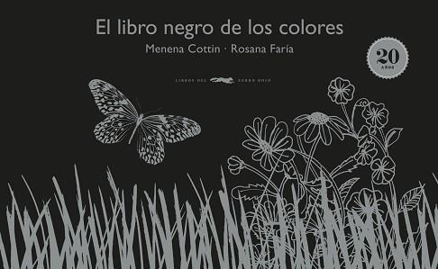 EL LIBRO NEGRO DE LOS COLORES | 9791399205527 | COTTIN, MENENA | Llibreria Geli - Llibreria Online de Girona - Comprar llibres en català i castellà