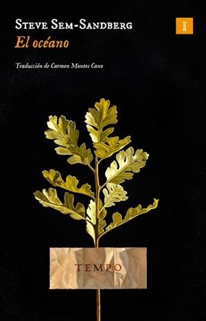 EL OCÉANO | 9791387641740 | SEM-SANDBERG, STEVE | Llibreria Geli - Llibreria Online de Girona - Comprar llibres en català i castellà