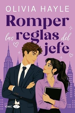 ROMPER LAS REGLAS DEL JEFE | 9788419702869 | HAYLE, OLIVIA | Llibreria Geli - Llibreria Online de Girona - Comprar llibres en català i castellà