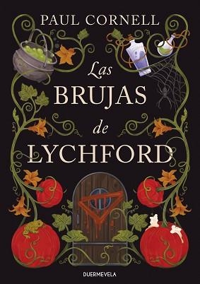 LAS BRUJAS DE LYCHFORD | 9791399190267 | CORNELL, PAUL | Libreria Geli - Librería Online de Girona - Comprar libros en catalán y castellano
