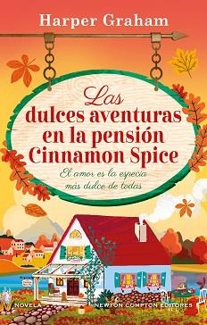 LAS DULCES AVENTURAS EN LA PENSIÓN CINNAMON SPICE | 9791387575854 | GRAHAM, HARPER | Llibreria Geli - Llibreria Online de Girona - Comprar llibres en català i castellà