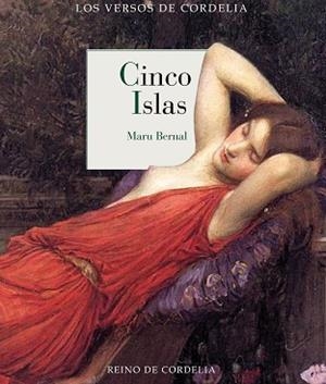 CINCO ISLAS | 9791387599591 | BERNAL, MARU | Llibreria Geli - Llibreria Online de Girona - Comprar llibres en català i castellà
