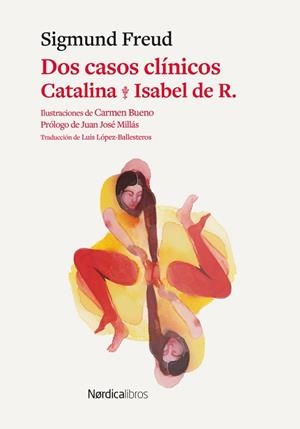 DOS CASOS CLÍNICOS.CATALINA & ISABEL DE R. | 9791388306259 | FREUD, SIGMUND | Llibreria Geli - Llibreria Online de Girona - Comprar llibres en català i castellà