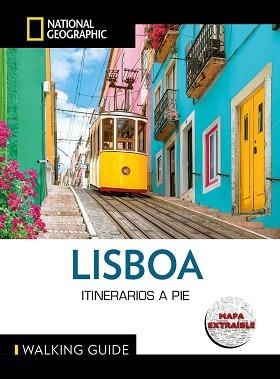 LISBOA(GUÍA NATIONAL GEOGRAPHIC ITINERARIOS A PIE.EDICIÓN 2026) | 9788854062245 | Llibreria Geli - Llibreria Online de Girona - Comprar llibres en català i castellà