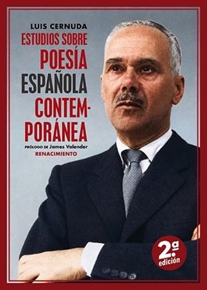 ESTUDIOS SOBRE POESÍA ESPAÑOLA CONTEMPORÁNEA | 9791388381218 | CERNUDA, LUIS | Llibreria Geli - Llibreria Online de Girona - Comprar llibres en català i castellà