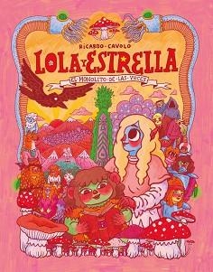 LOLA Y ESTRELLA-1.EL MONOLITO DE LAS VOCES | 9791387927448 | CAVOLO,RICARDO | Llibreria Geli - Llibreria Online de Girona - Comprar llibres en català i castellà