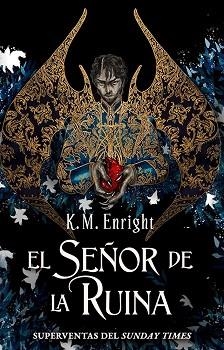 EL SEÑOR DE LA RUINA | 9791388204029 | ENRIGHT, K. M. | Llibreria Geli - Llibreria Online de Girona - Comprar llibres en català i castellà