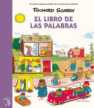 EL LIBRO DE LAS PALABRAS | 9791388042379 | SCARRY, RICHARD | Llibreria Geli - Llibreria Online de Girona - Comprar llibres en català i castellà