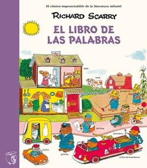 EL LIBRO DE LAS PALABRAS | 9791388042379 | SCARRY, RICHARD | Llibreria Geli - Llibreria Online de Girona - Comprar llibres en català i castellà