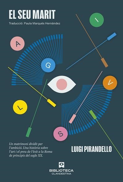 EL SEU MARIT | 9791388174100 | LUIGI, PIRANDELLO | Libreria Geli - Librería Online de Girona - Comprar libros en catalán y castellano