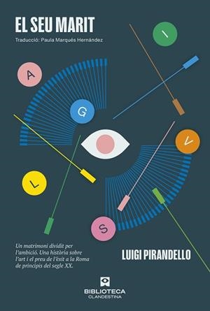 EL SEU MARIT | 9791388174100 | LUIGI, PIRANDELLO | Libreria Geli - Librería Online de Girona - Comprar libros en catalán y castellano