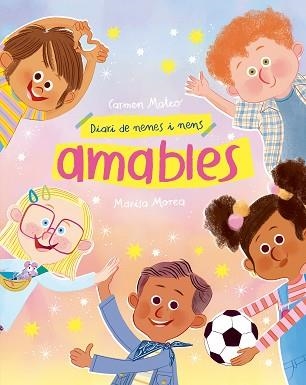 DIARI DE NENES I NENS AMABLES | 9791388434020 | MATEO, CARMEN | Llibreria Geli - Llibreria Online de Girona - Comprar llibres en català i castellà