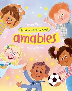 DIARI DE NENES I NENS AMABLES | 9791388434020 | MATEO, CARMEN | Llibreria Geli - Llibreria Online de Girona - Comprar llibres en català i castellà