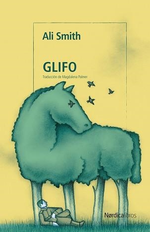 GLIFO(EDICIÓN EN CASTELLANO) | 9791388306174 | SMITH, ALI | Llibreria Geli - Llibreria Online de Girona - Comprar llibres en català i castellà