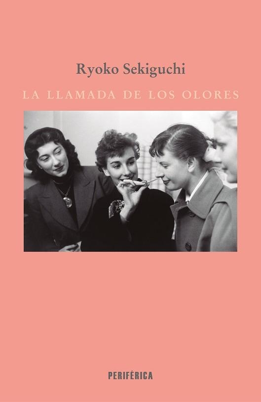 LA LLAMADA DE LOS OLORES | 9788410171916 | SEKIGUCHI, RYOKO | Libreria Geli - Librería Online de Girona - Comprar libros en catalán y castellano