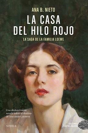 LA CASA DEL HILO ROJO | 9788410346864 | NIETO, ANA B. | Llibreria Geli - Llibreria Online de Girona - Comprar llibres en català i castellà