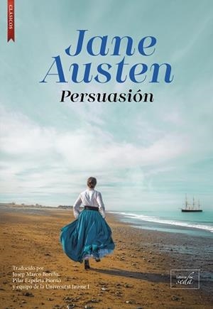 PERSUASIÓN | 9788410481169 | AUSTEN, JANE | Libreria Geli - Librería Online de Girona - Comprar libros en catalán y castellano