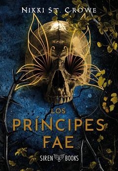 LOS PRÍNCIPES FAE (CRUELES NIÑOS PERDIDOS 4) | 9791387864392 | ST. CROWE, NIKKI | Llibreria Geli - Llibreria Online de Girona - Comprar llibres en català i castellà