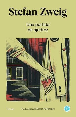 UNA PARTIDA DE AJEDREZ | 9791388086014 | ZWEIG, STEFAN | Llibreria Geli - Llibreria Online de Girona - Comprar llibres en català i castellà