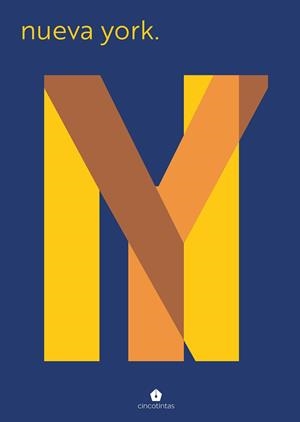 NUEVA YORK | 9791387934132 | PENOT, NATASHA | Llibreria Geli - Llibreria Online de Girona - Comprar llibres en català i castellà