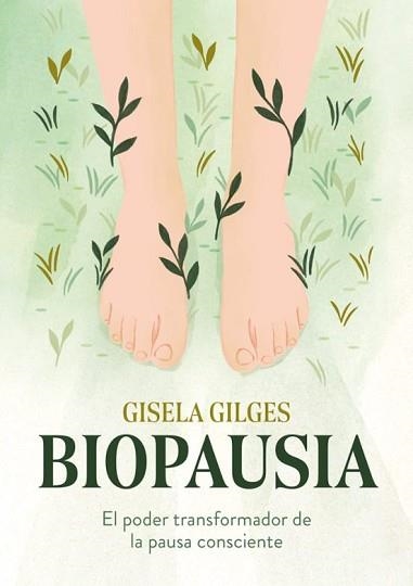 BIOPAUSIA | 9791387996277 | GILGES, GISELA | Libreria Geli - Librería Online de Girona - Comprar libros en catalán y castellano
