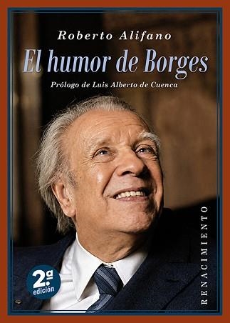 EL HUMOR DE BORGES | 9791388381294 | ALIFANO, ROBERTO | Llibreria Geli - Llibreria Online de Girona - Comprar llibres en català i castellà