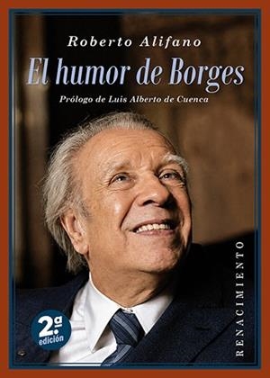 EL HUMOR DE BORGES | 9791388381294 | ALIFANO, ROBERTO | Llibreria Geli - Llibreria Online de Girona - Comprar llibres en català i castellà