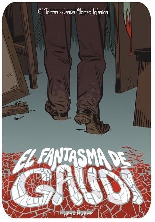 EL FANTASMA DE GAUDÍ | 9788410287792 | EL TORRES/ALONSO IGLESIAS, JESÚS | Llibreria Geli - Llibreria Online de Girona - Comprar llibres en català i castellà