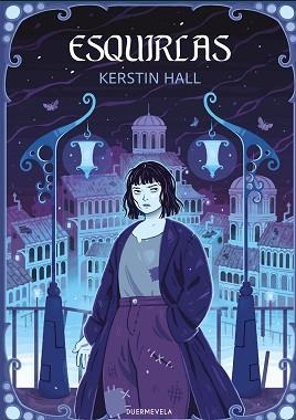 ESQUIRLAS | 9791399190250 | KERSTIN HALL | Llibreria Geli - Llibreria Online de Girona - Comprar llibres en català i castellà