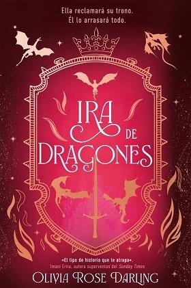 IRA DE DRAGONES | 9791387711337 | DARLING, OLIVIA ROSE | Llibreria Geli - Llibreria Online de Girona - Comprar llibres en català i castellà