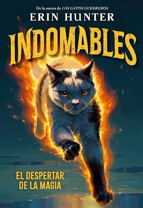 INDOMABLES-1.EL DESPERTAR DE LA MAGIA | 9791388042027 | HUNTER, ERIN | Llibreria Geli - Llibreria Online de Girona - Comprar llibres en català i castellà