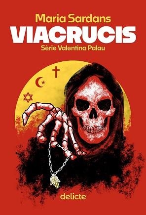 VIACRUCIS(EDICIÓ EN CATALÀ) | 9788419415622 | SARDANS, MARIA | Llibreria Geli - Llibreria Online de Girona - Comprar llibres en català i castellà