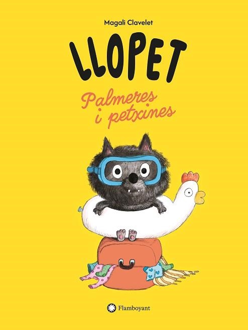 LLOPET.PALMERES I PETXINES | 9791387614263 | CLAVELET, MAGALI | Libreria Geli - Librería Online de Girona - Comprar libros en catalán y castellano