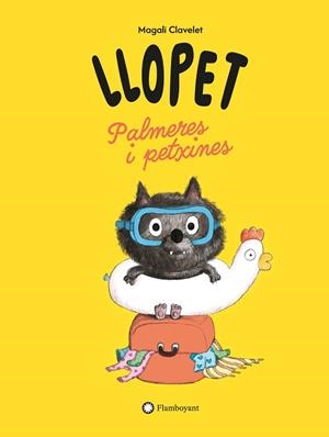 LLOPET.PALMERES I PETXINES | 9791387614263 | CLAVELET, MAGALI | Llibreria Geli - Llibreria Online de Girona - Comprar llibres en català i castellà